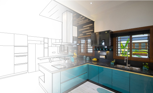 <p>Cooking is an art and the chef's studio deserves only the best. At RAK, we redefine your cooking experience with convenient storage spaces, flawless counter-tops, and more. Our modular concepts come in all styles you've heard of.</p>