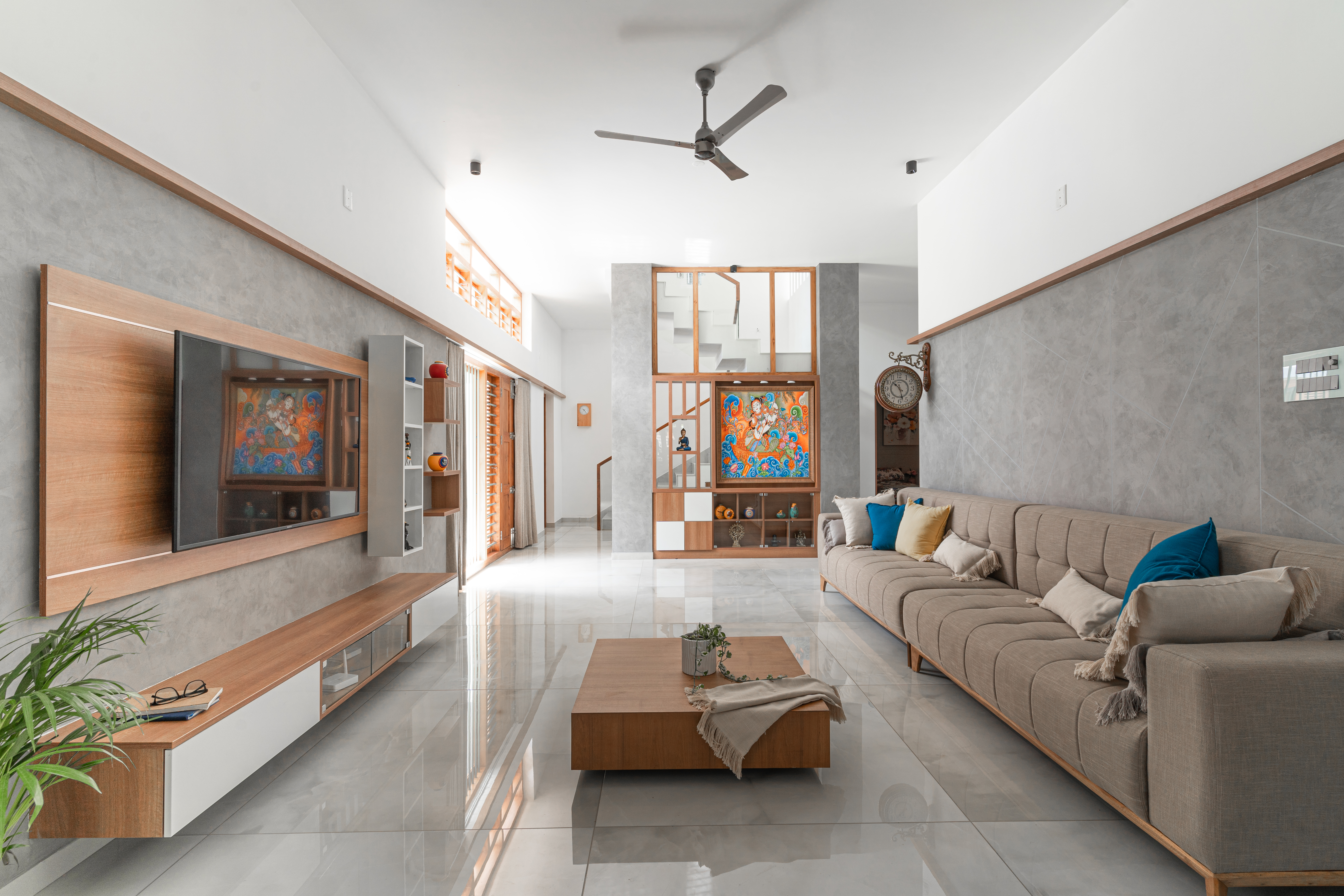 Home And Kitchen Interiors  Interior Designers In Kerala