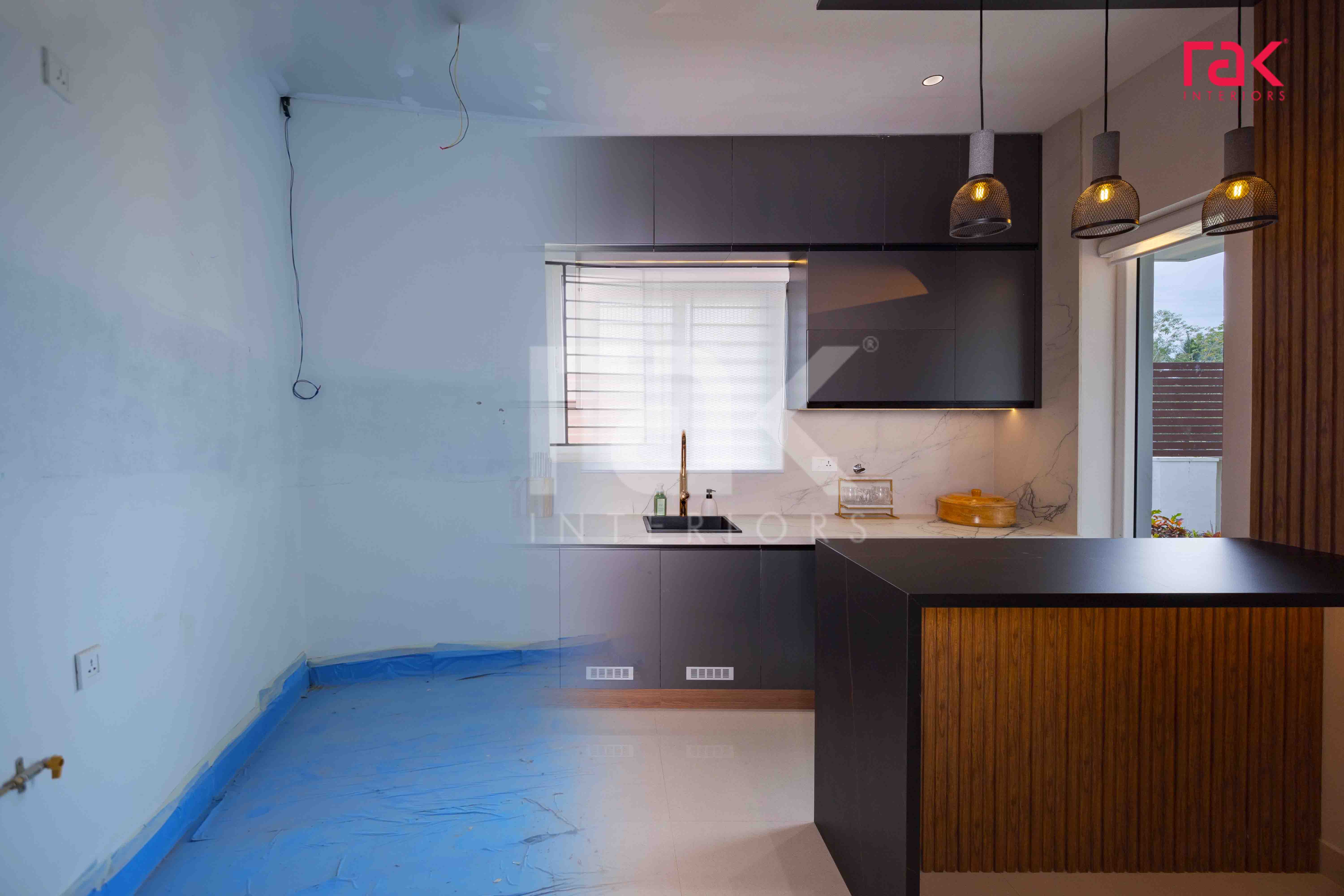 Before & After: A Kitchen Transformed by RAK Interiors